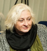 Vytauto Gegdaudo premijos laureatė Jolanta Mažylė